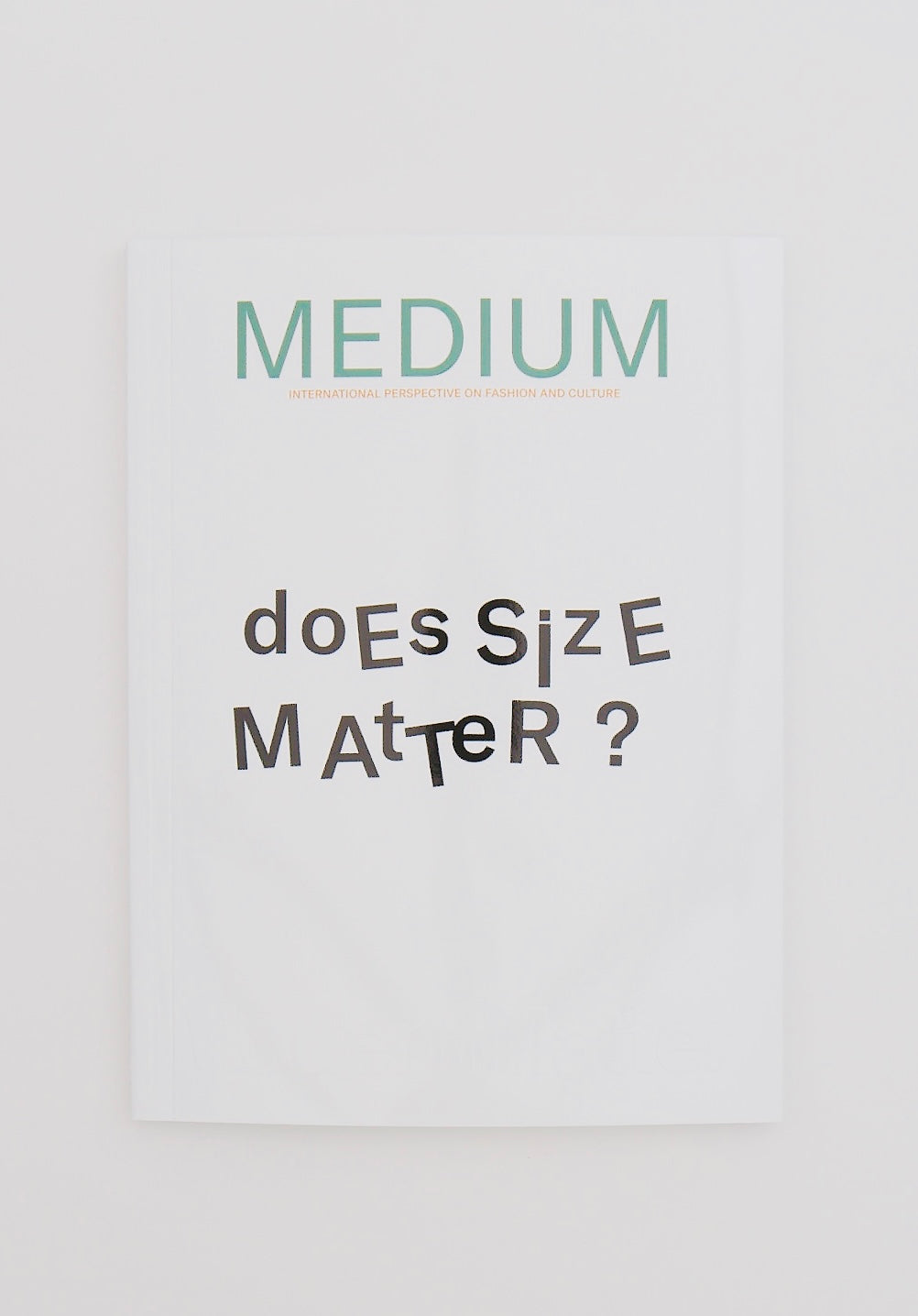 Does size matter? MM21A